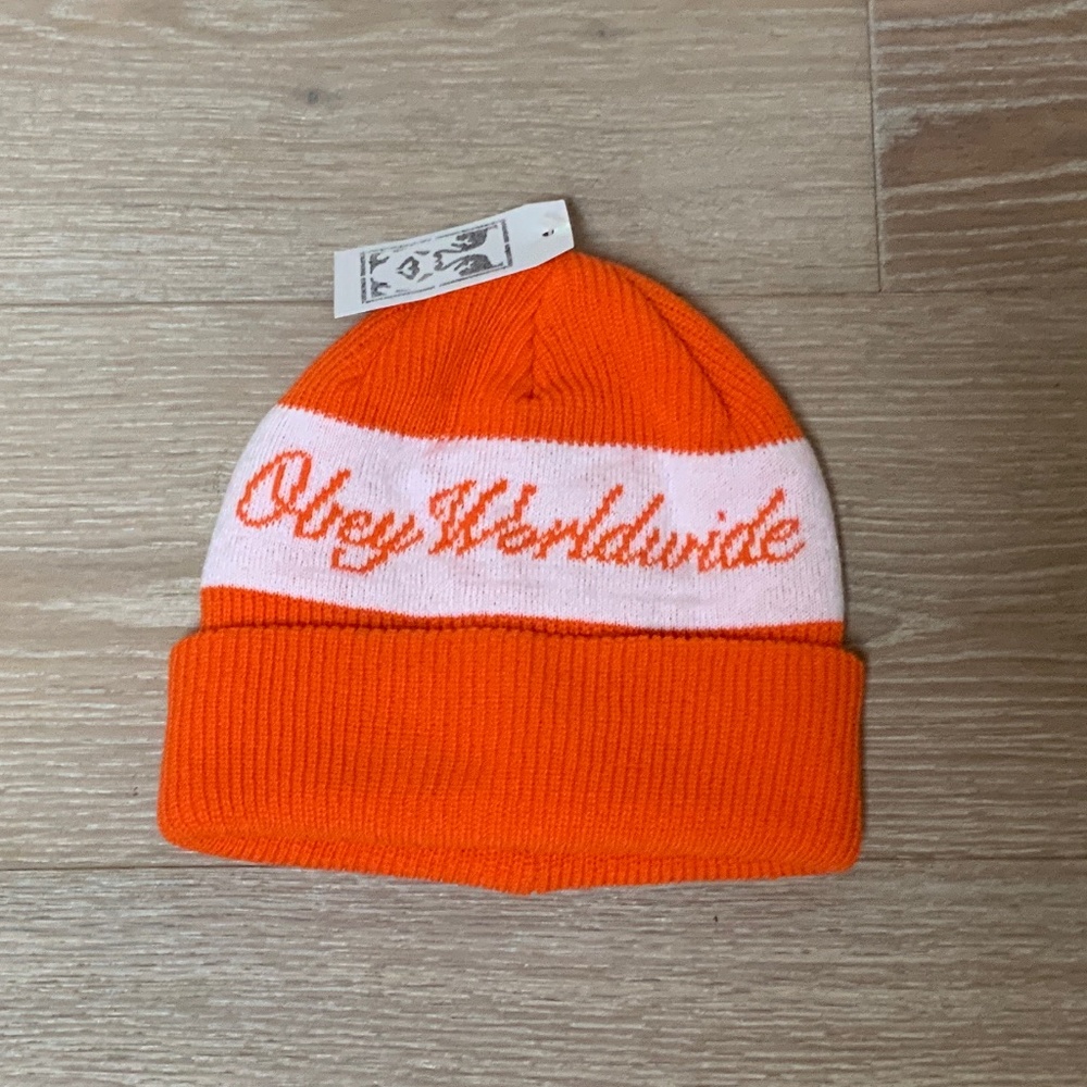 Obey King Beanie